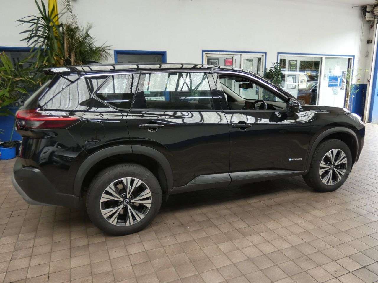 2023 NISSAN X-TRAIL 2023 NISSAN X-TRAIL