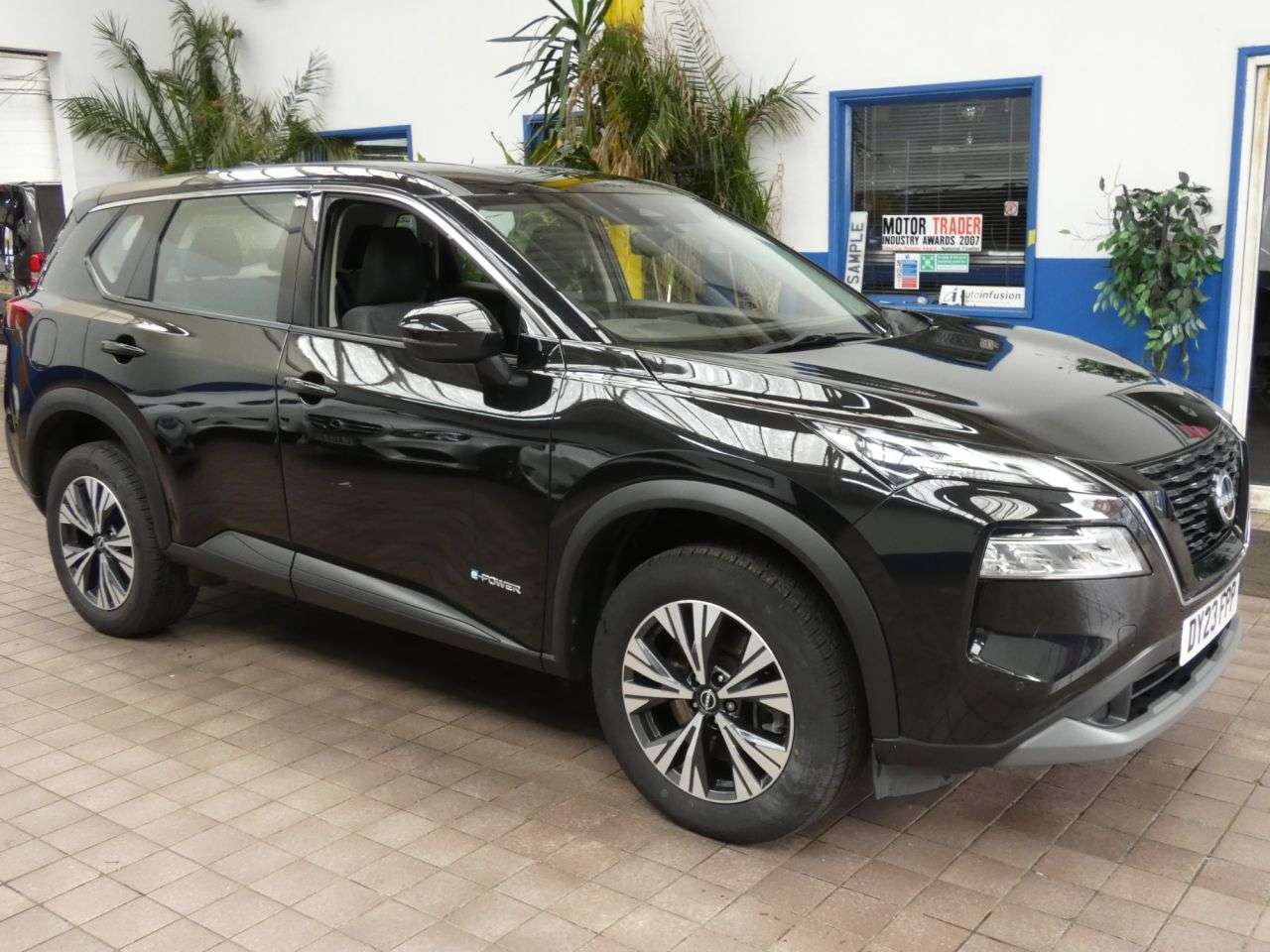 2023 NISSAN X-TRAIL 2023 NISSAN X-TRAIL