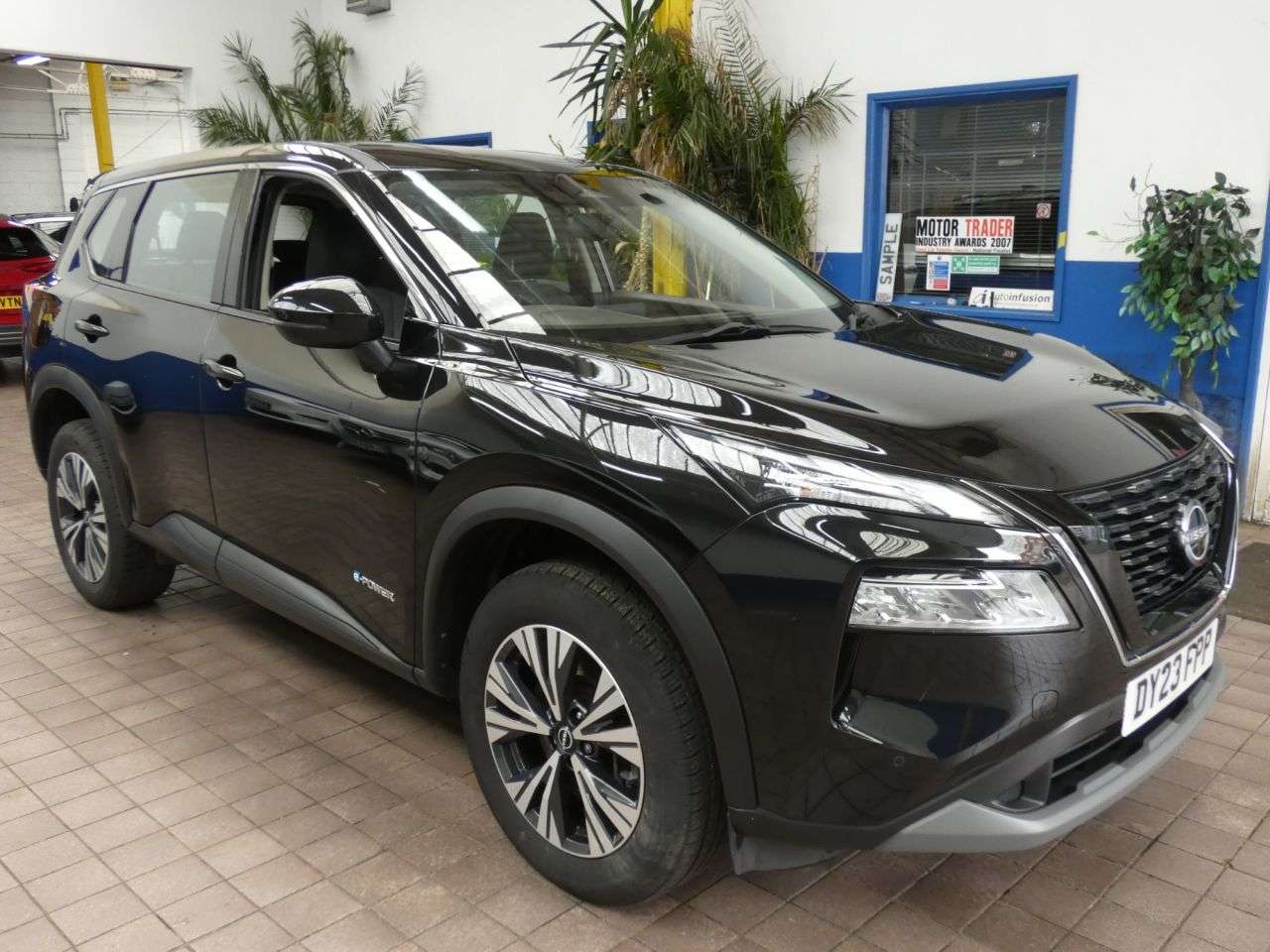 2023 NISSAN X-TRAIL 2023 NISSAN X-TRAIL