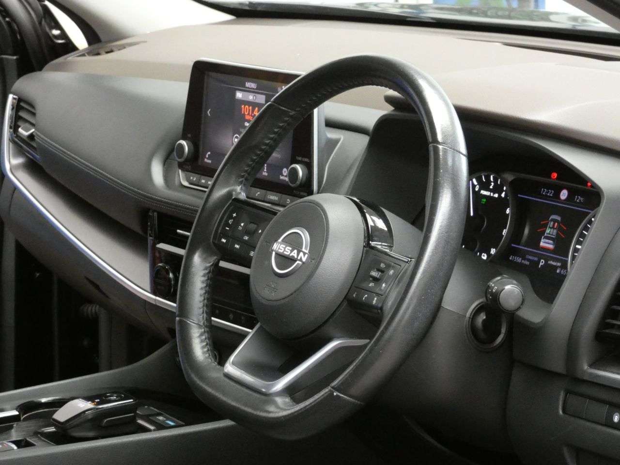 2023 NISSAN X-TRAIL 2023 NISSAN X-TRAIL