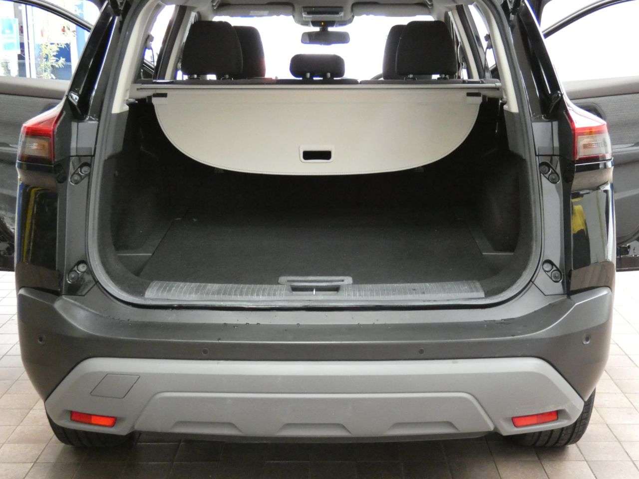 2023 NISSAN X-TRAIL 2023 NISSAN X-TRAIL