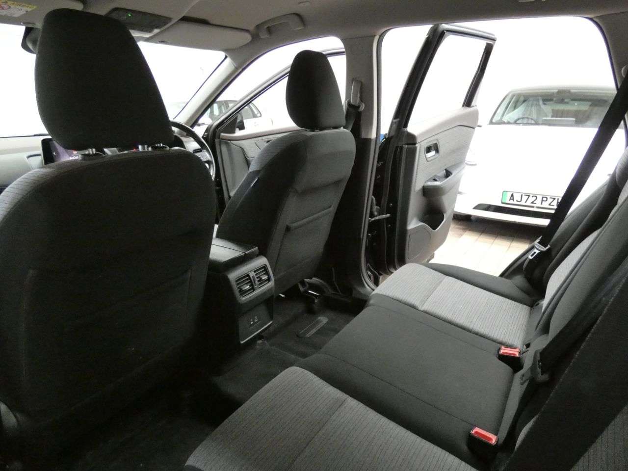 2023 NISSAN X-TRAIL 2023 NISSAN X-TRAIL