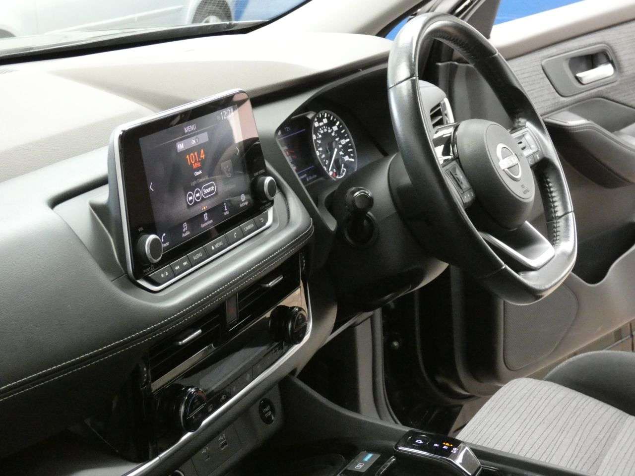 2023 NISSAN X-TRAIL 2023 NISSAN X-TRAIL