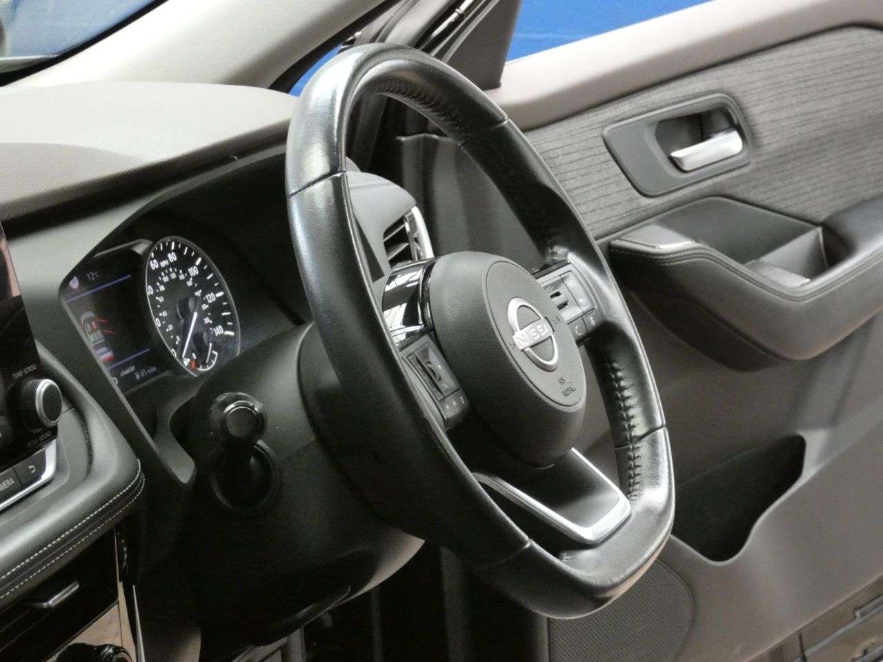 2023 NISSAN X-TRAIL 2023 NISSAN X-TRAIL