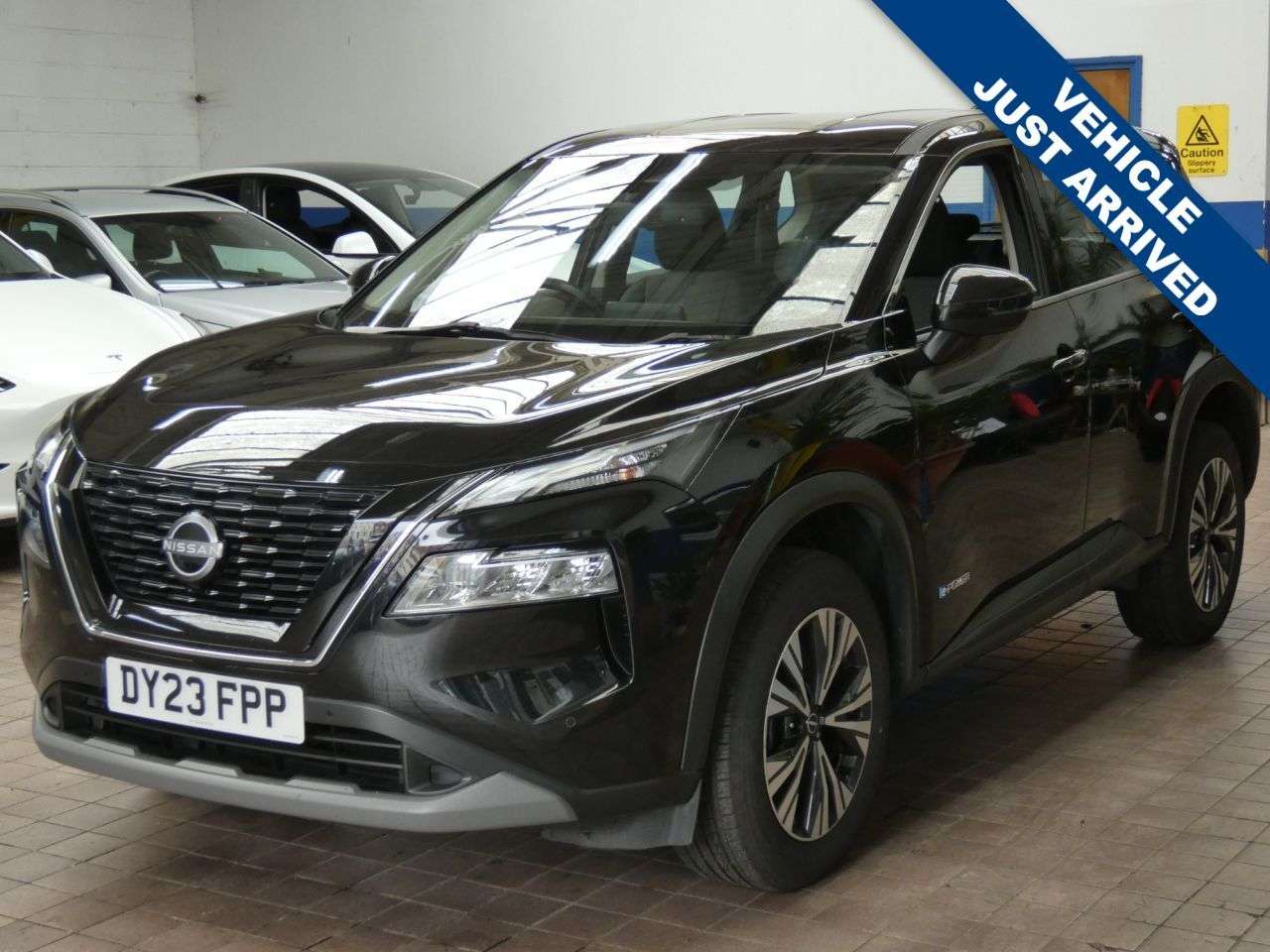 2023 NISSAN X-TRAIL 2023 NISSAN X-TRAIL