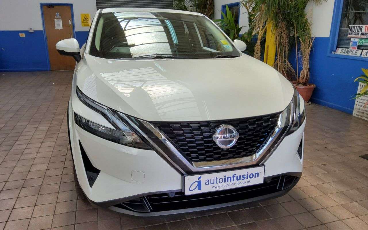 2022 NISSAN QASHQAI 2022 NISSAN QASHQAI