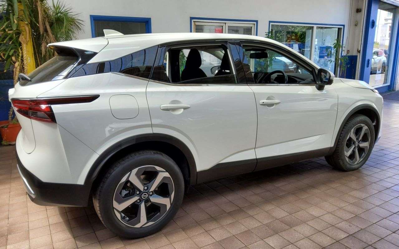 2022 NISSAN QASHQAI 2022 NISSAN QASHQAI