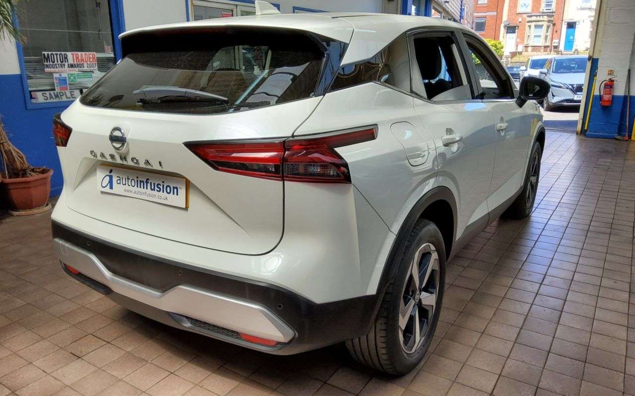 2022 NISSAN QASHQAI 2022 NISSAN QASHQAI