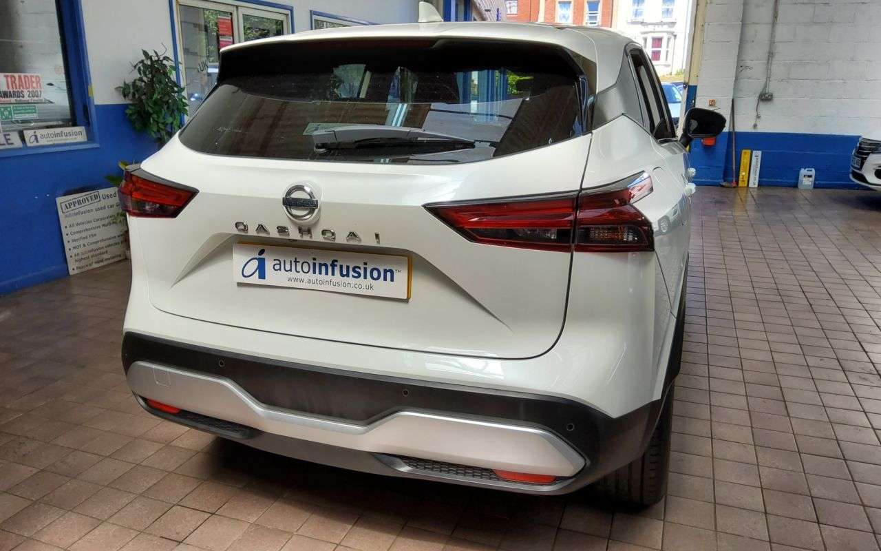 2022 NISSAN QASHQAI 2022 NISSAN QASHQAI