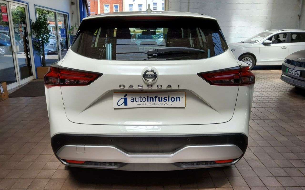 2022 NISSAN QASHQAI 2022 NISSAN QASHQAI