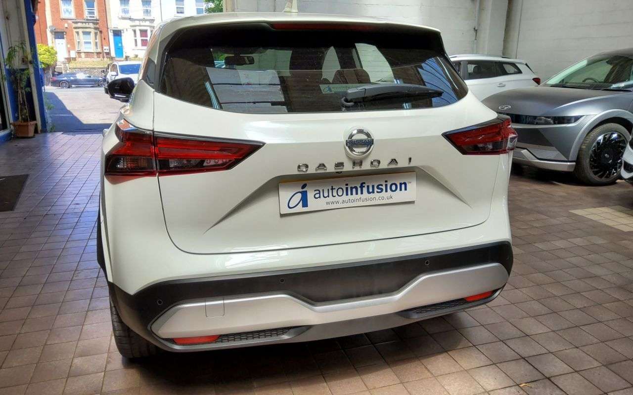 2022 NISSAN QASHQAI 2022 NISSAN QASHQAI