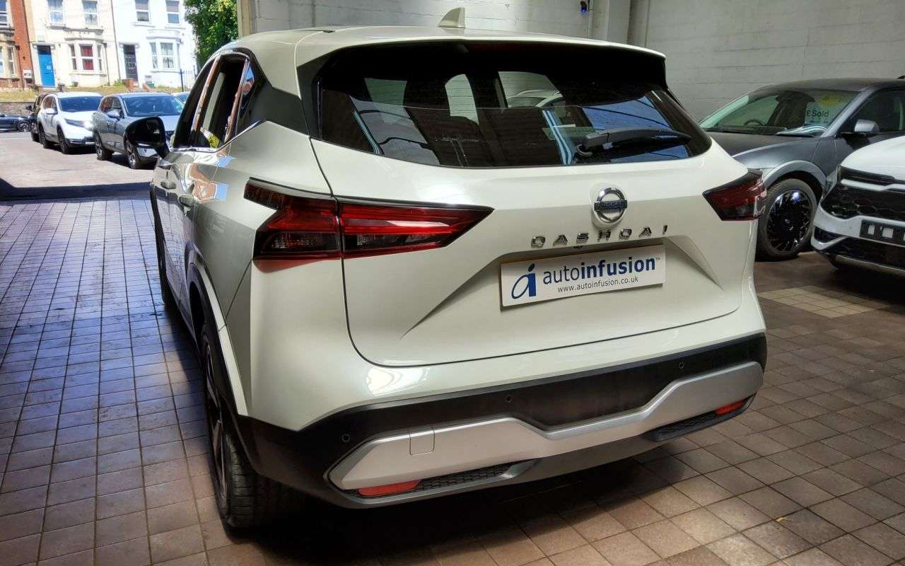 2022 NISSAN QASHQAI 2022 NISSAN QASHQAI