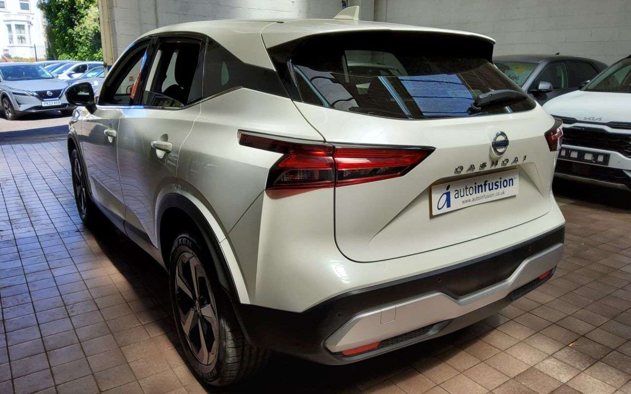 2022 NISSAN QASHQAI 2022 NISSAN QASHQAI