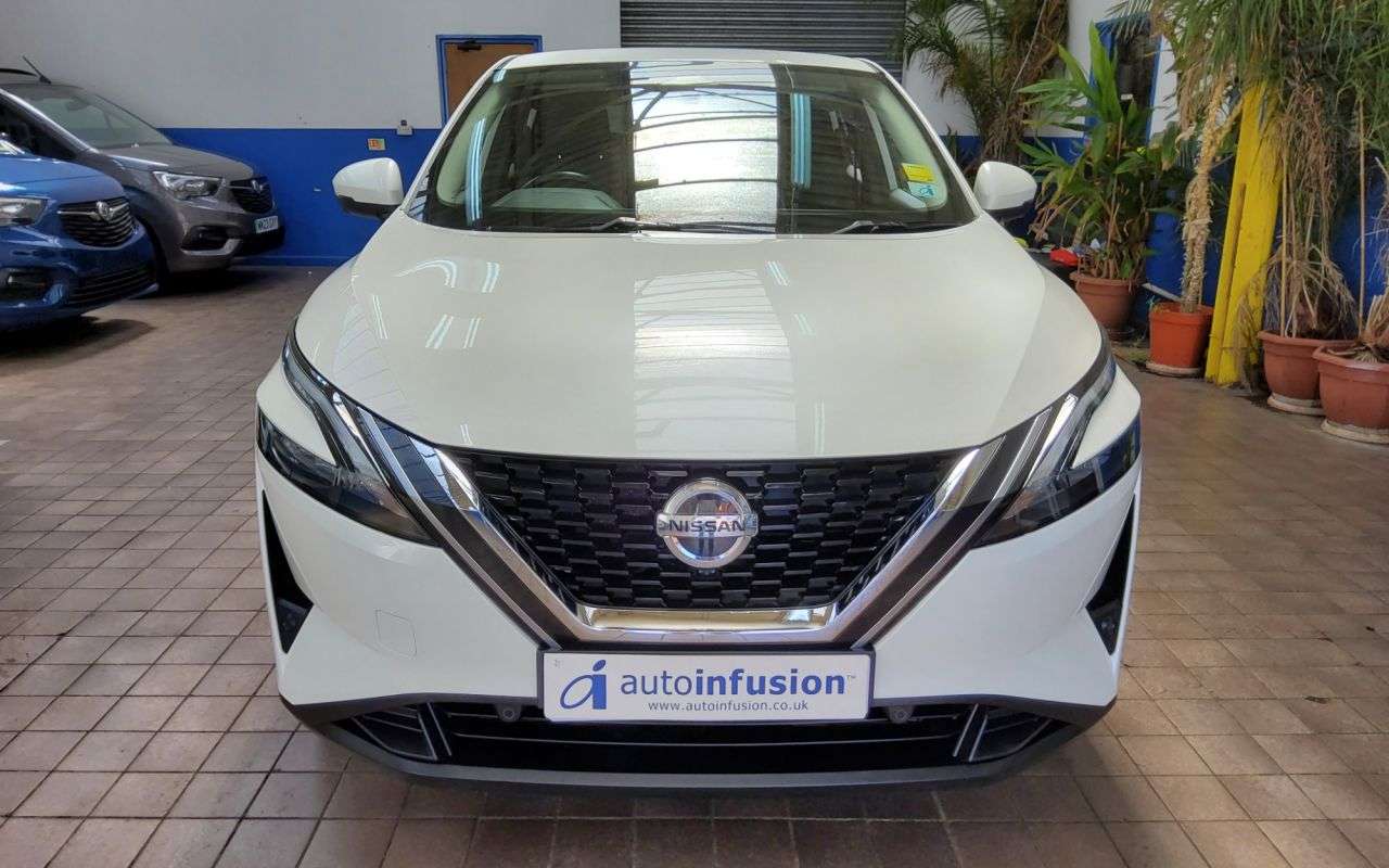 2022 NISSAN QASHQAI 2022 NISSAN QASHQAI
