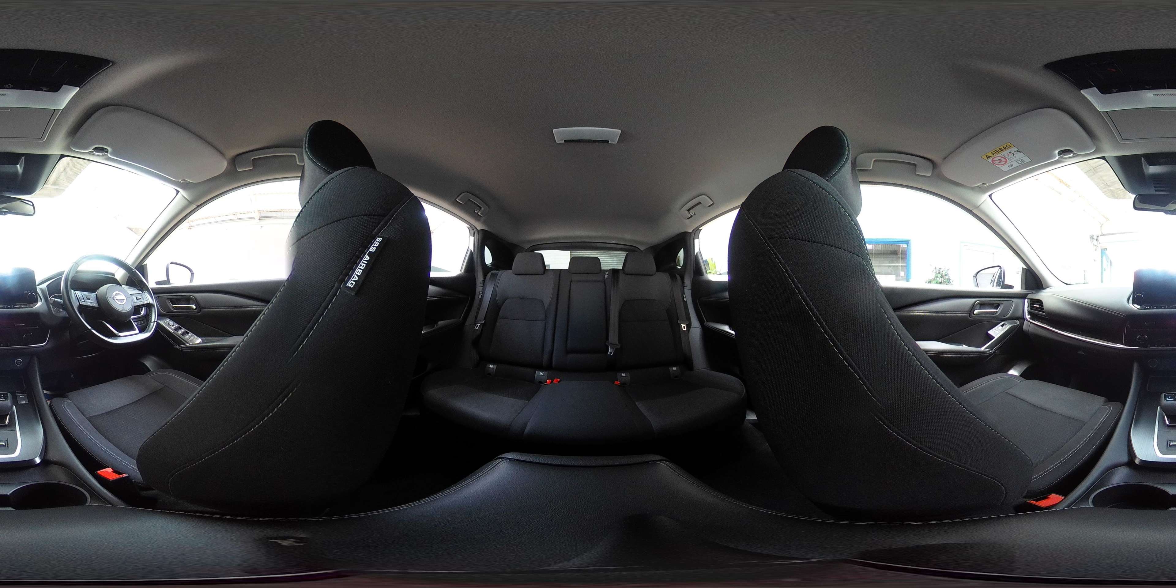 2022 NISSAN QASHQAI 2022 NISSAN QASHQAI