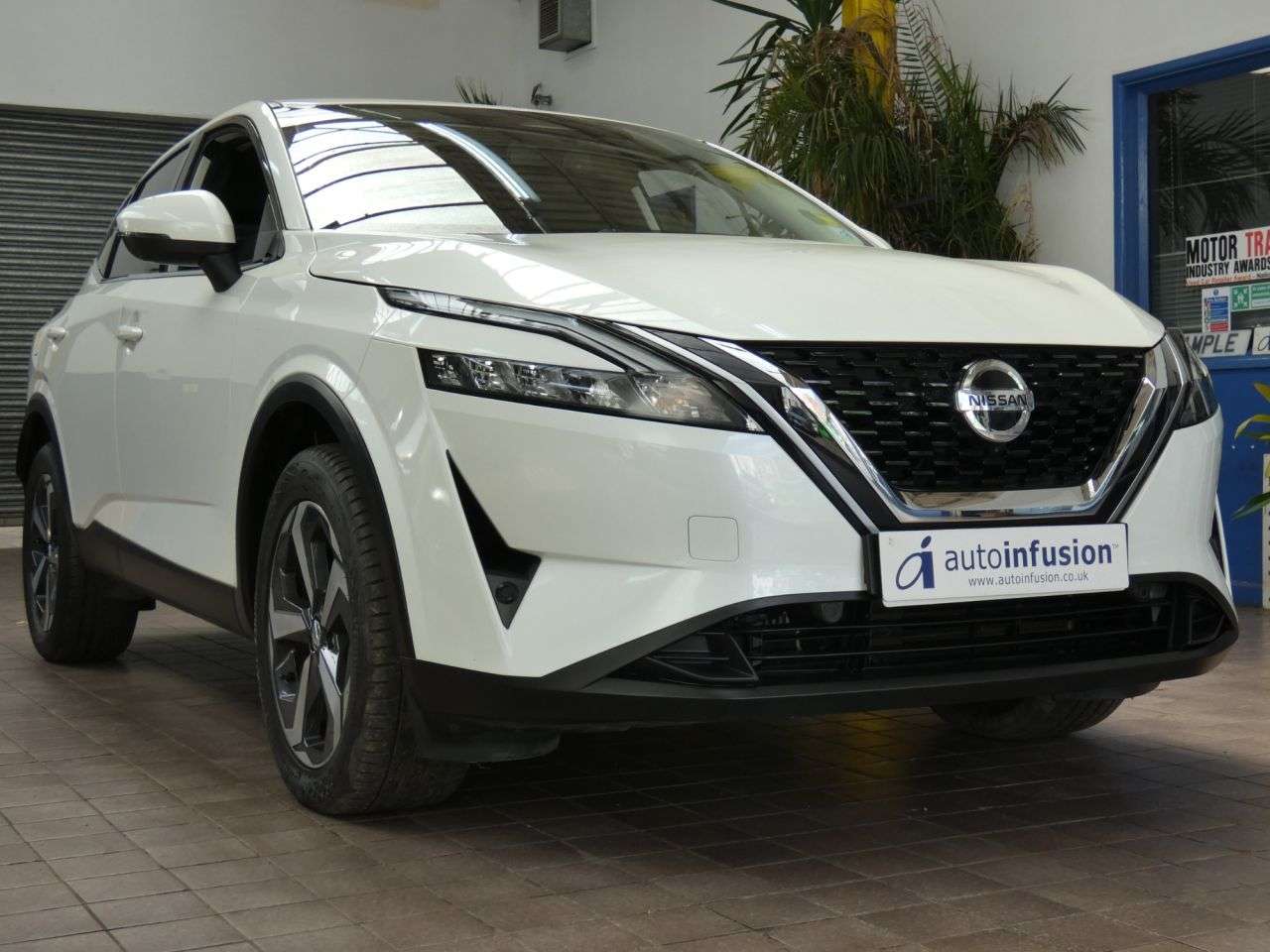 2022 NISSAN QASHQAI 2022 NISSAN QASHQAI