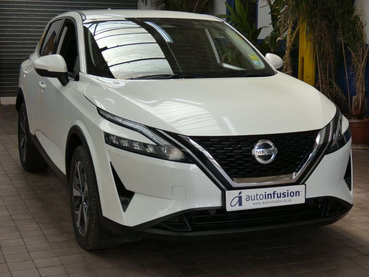 2022 NISSAN QASHQAI 2022 NISSAN QASHQAI