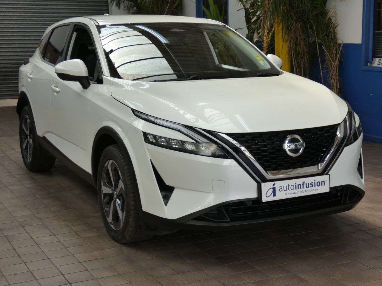2022 NISSAN QASHQAI 2022 NISSAN QASHQAI