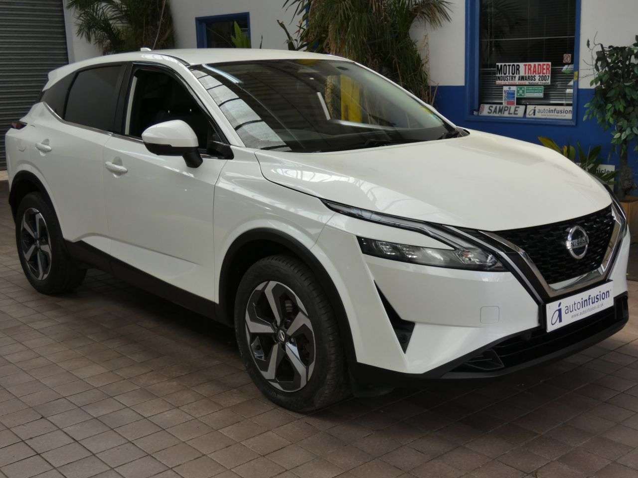 2022 NISSAN QASHQAI 2022 NISSAN QASHQAI