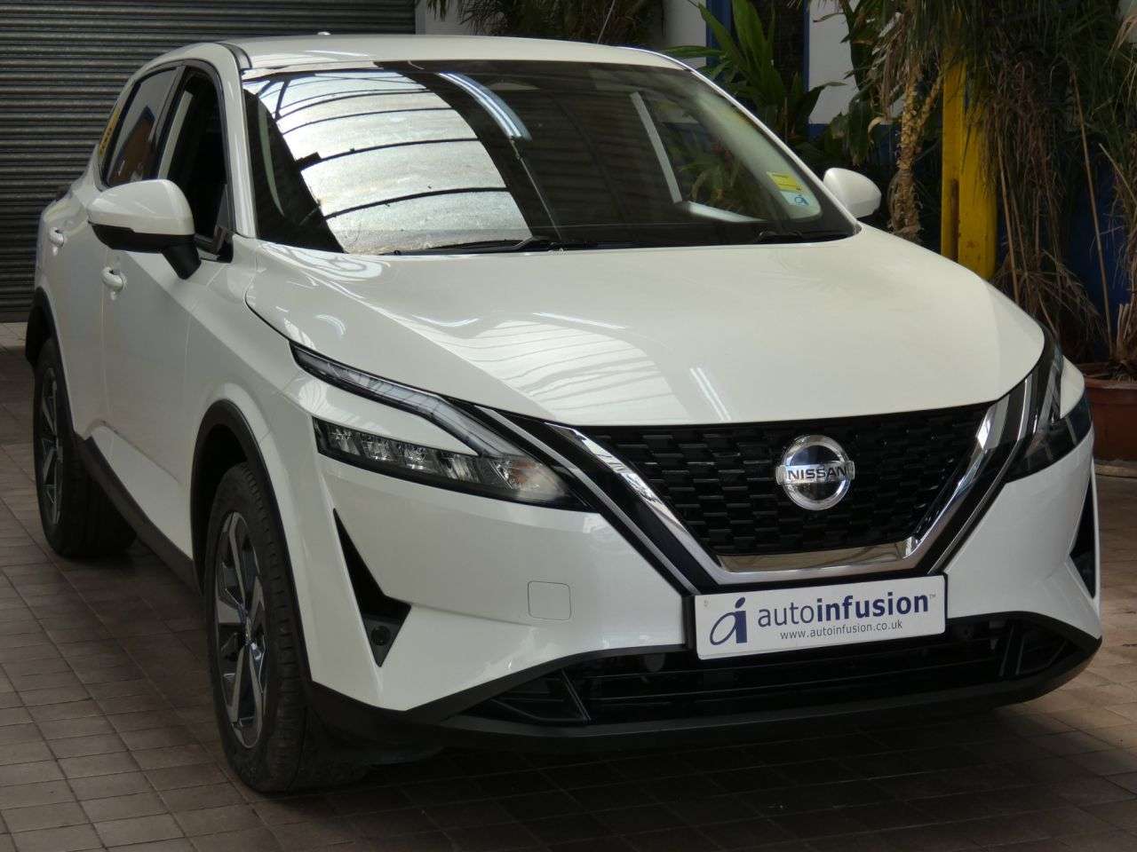 2022 NISSAN QASHQAI 2022 NISSAN QASHQAI