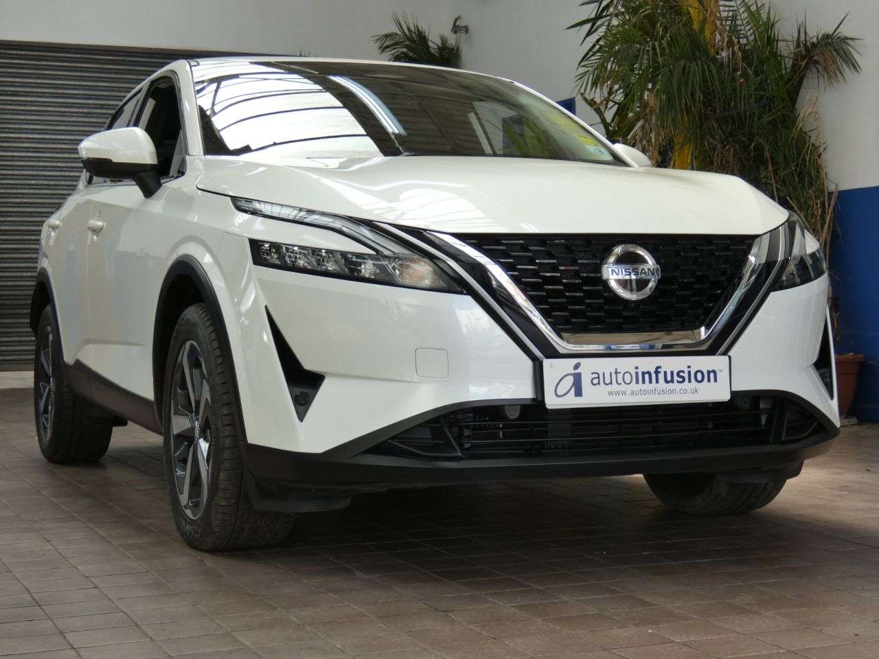2022 NISSAN QASHQAI 2022 NISSAN QASHQAI