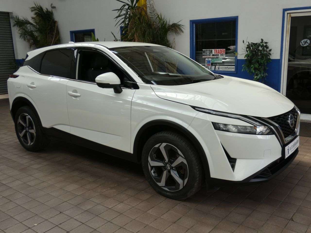 2022 NISSAN QASHQAI 2022 NISSAN QASHQAI