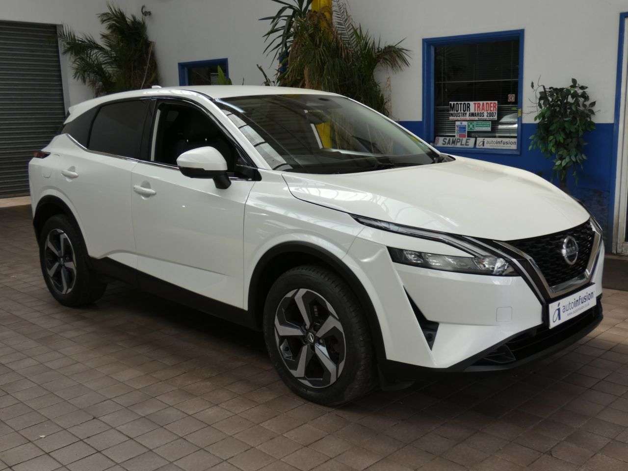 2022 NISSAN QASHQAI 2022 NISSAN QASHQAI