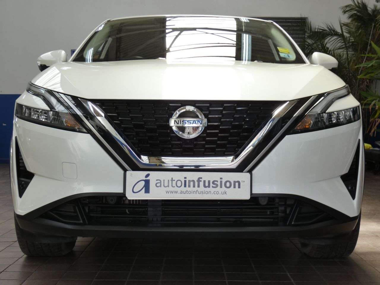 A 2022 NISSAN QASHQAI 1.3 DIG-T MHEV N-Connecta SUV 5dr Petrol Hybrid XTRON Euro 6 (s/s) (158 ps) A 2022 NISSAN QASHQAI 1.3 DIG-T MHEV N-Connecta SUV 5dr Petrol Hybrid XTRON Euro 6 (s/s) (158 ps)