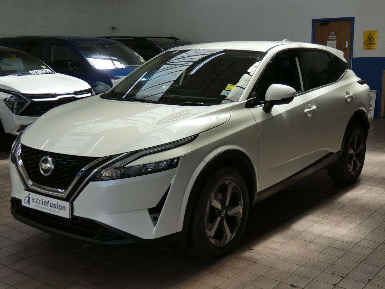 2022 NISSAN QASHQAI 2022 NISSAN QASHQAI