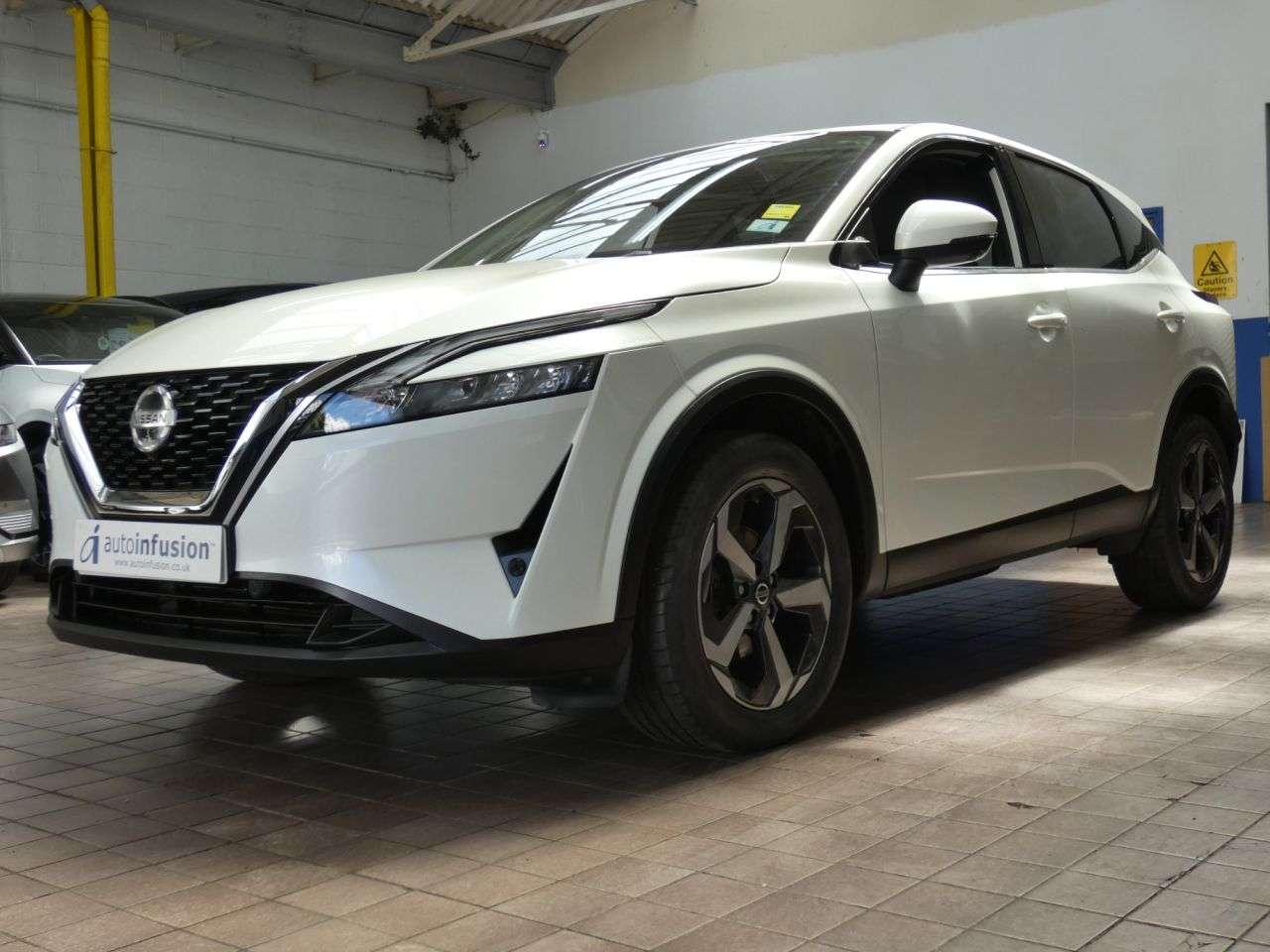 2022 NISSAN QASHQAI 2022 NISSAN QASHQAI