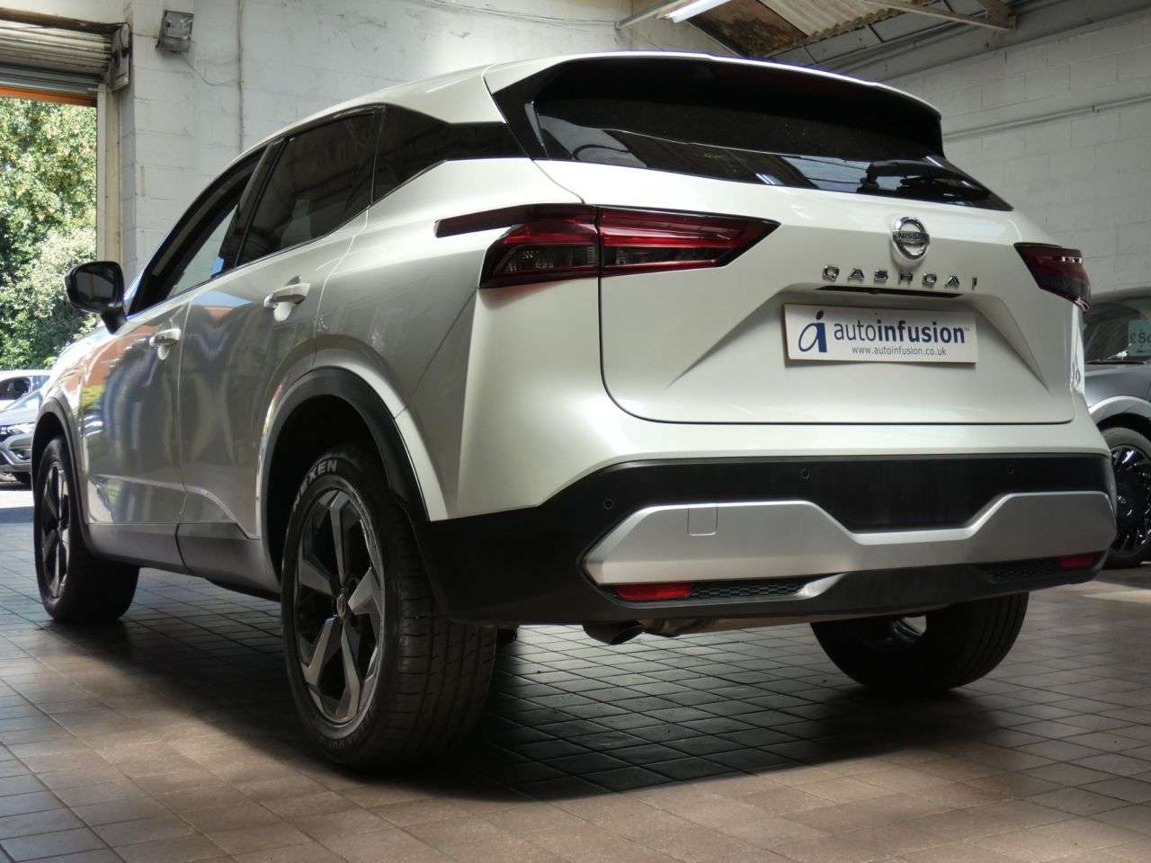 2022 NISSAN QASHQAI 2022 NISSAN QASHQAI
