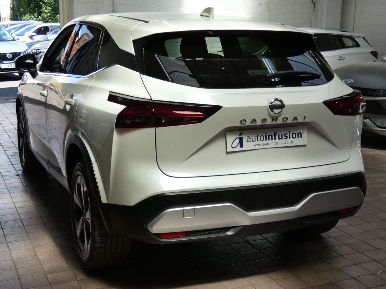 2022 NISSAN QASHQAI 2022 NISSAN QASHQAI