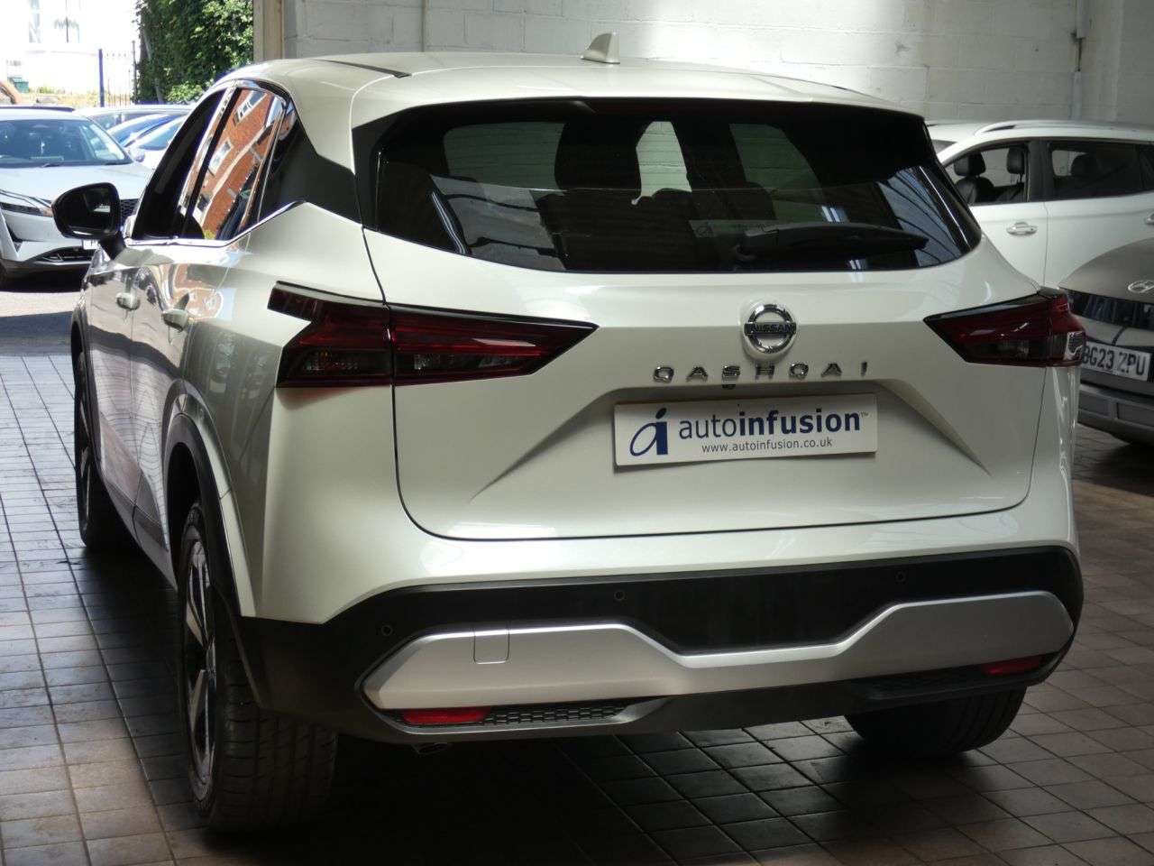2022 NISSAN QASHQAI 2022 NISSAN QASHQAI