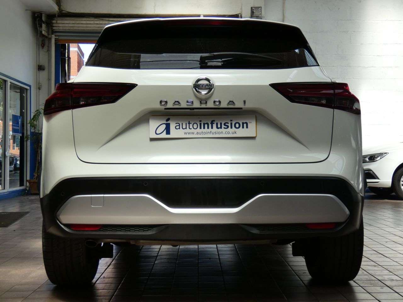 2022 NISSAN QASHQAI 2022 NISSAN QASHQAI