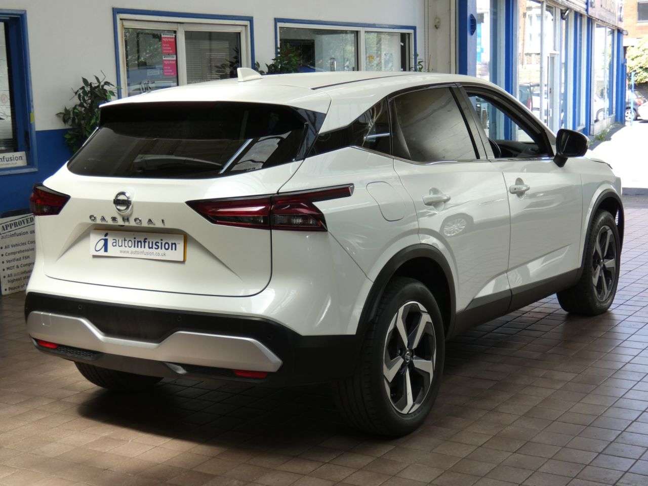 2022 NISSAN QASHQAI 2022 NISSAN QASHQAI