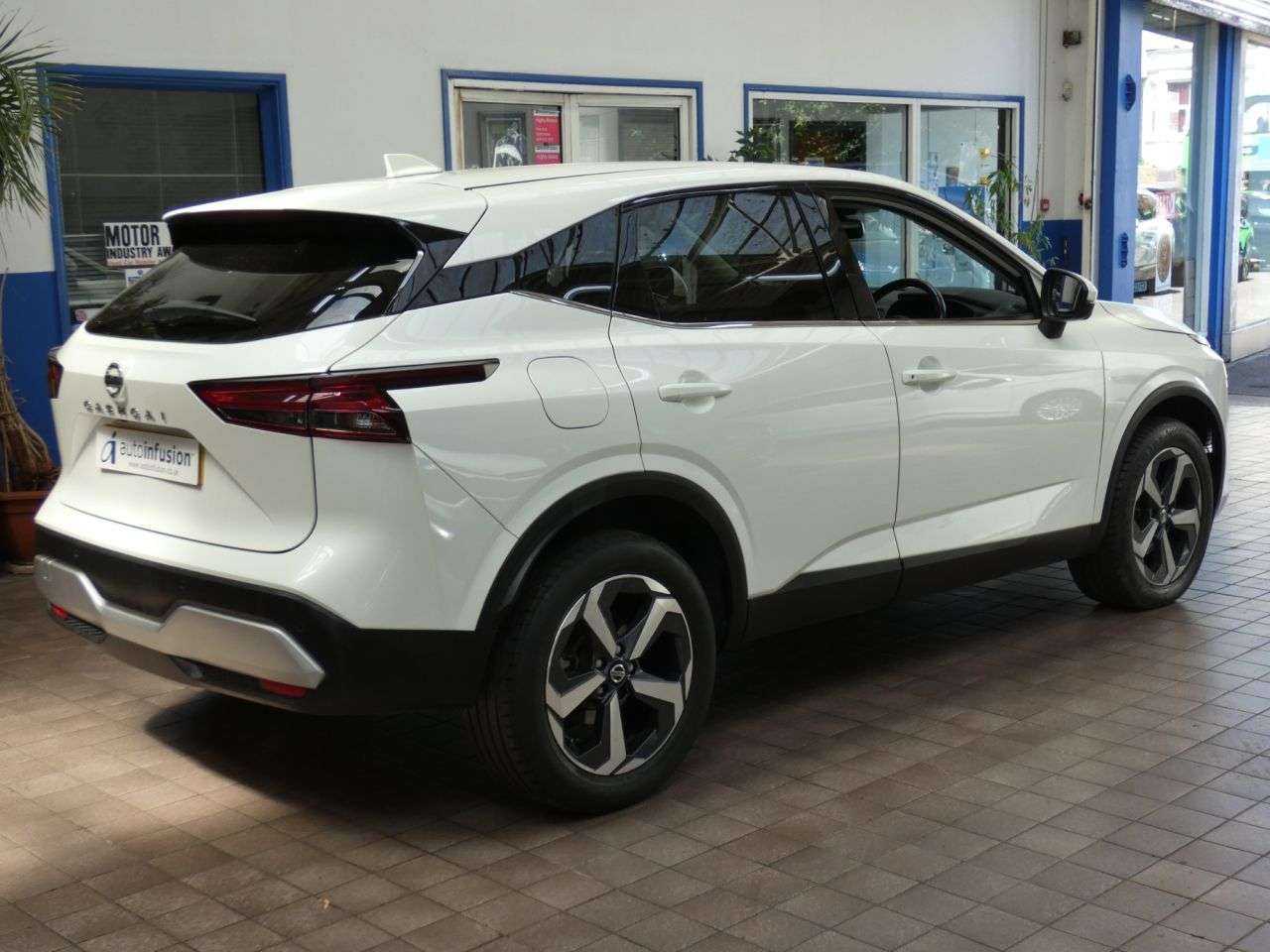 2022 NISSAN QASHQAI 2022 NISSAN QASHQAI