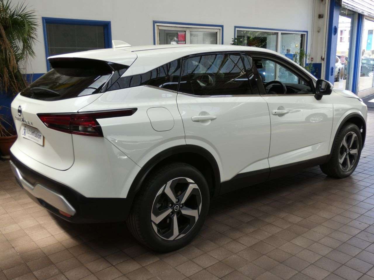 2022 NISSAN QASHQAI 2022 NISSAN QASHQAI