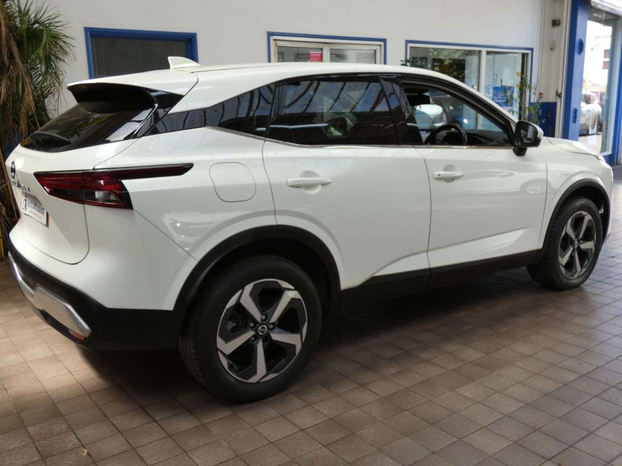 2022 NISSAN QASHQAI 2022 NISSAN QASHQAI