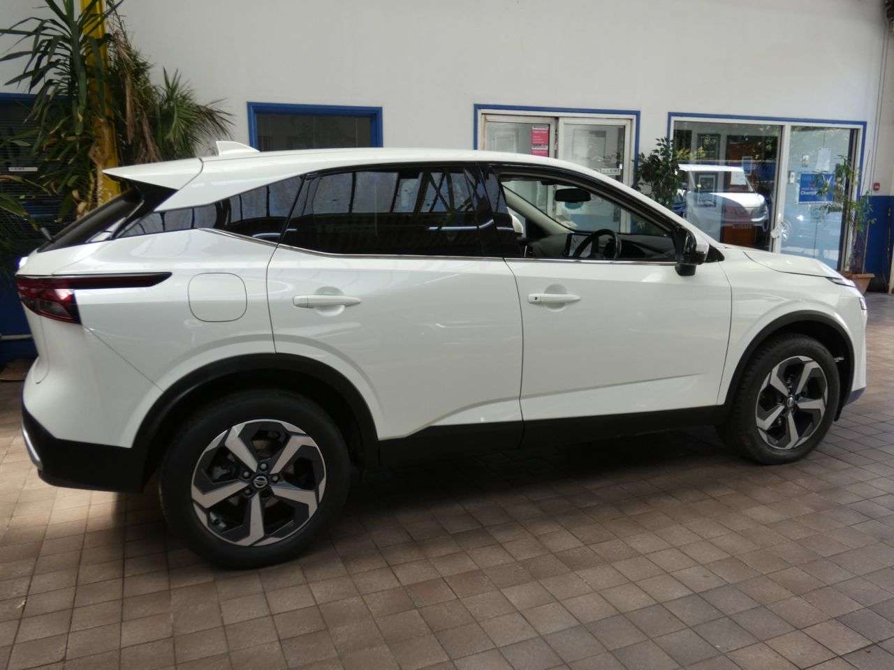 2022 NISSAN QASHQAI 2022 NISSAN QASHQAI