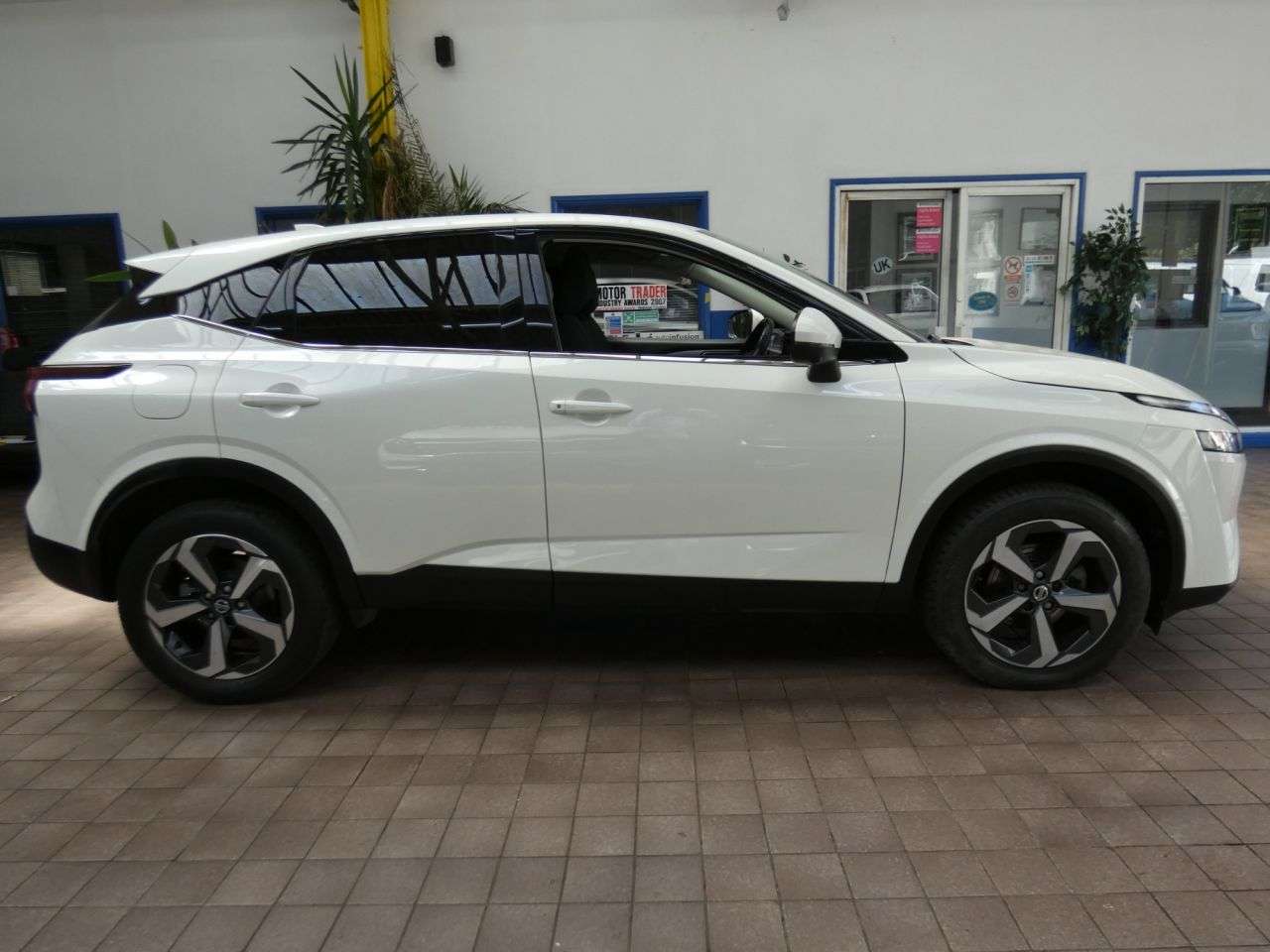 2022 NISSAN QASHQAI 2022 NISSAN QASHQAI