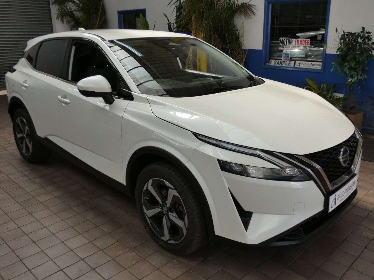 2022 NISSAN QASHQAI 2022 NISSAN QASHQAI