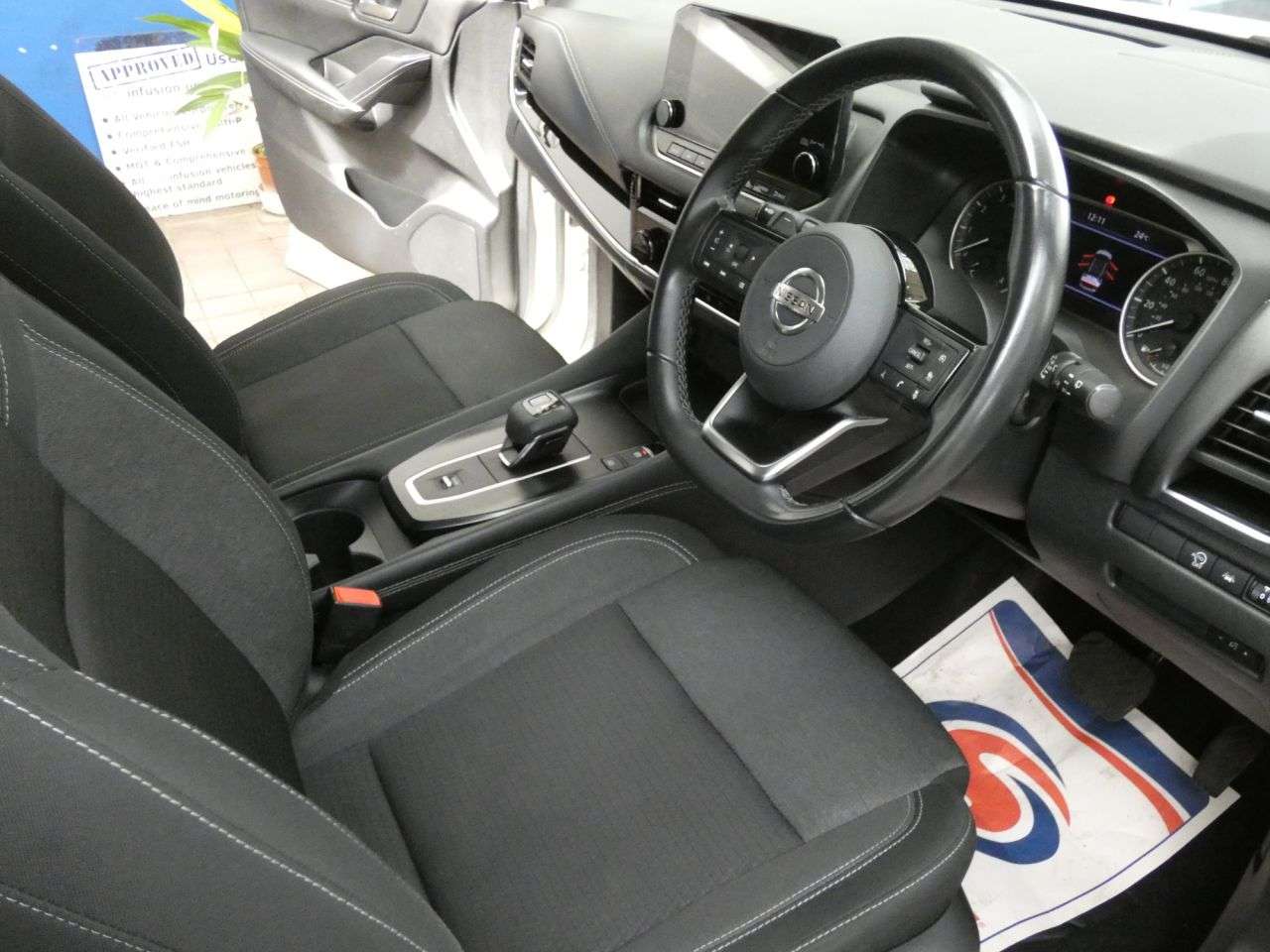2022 NISSAN QASHQAI 2022 NISSAN QASHQAI