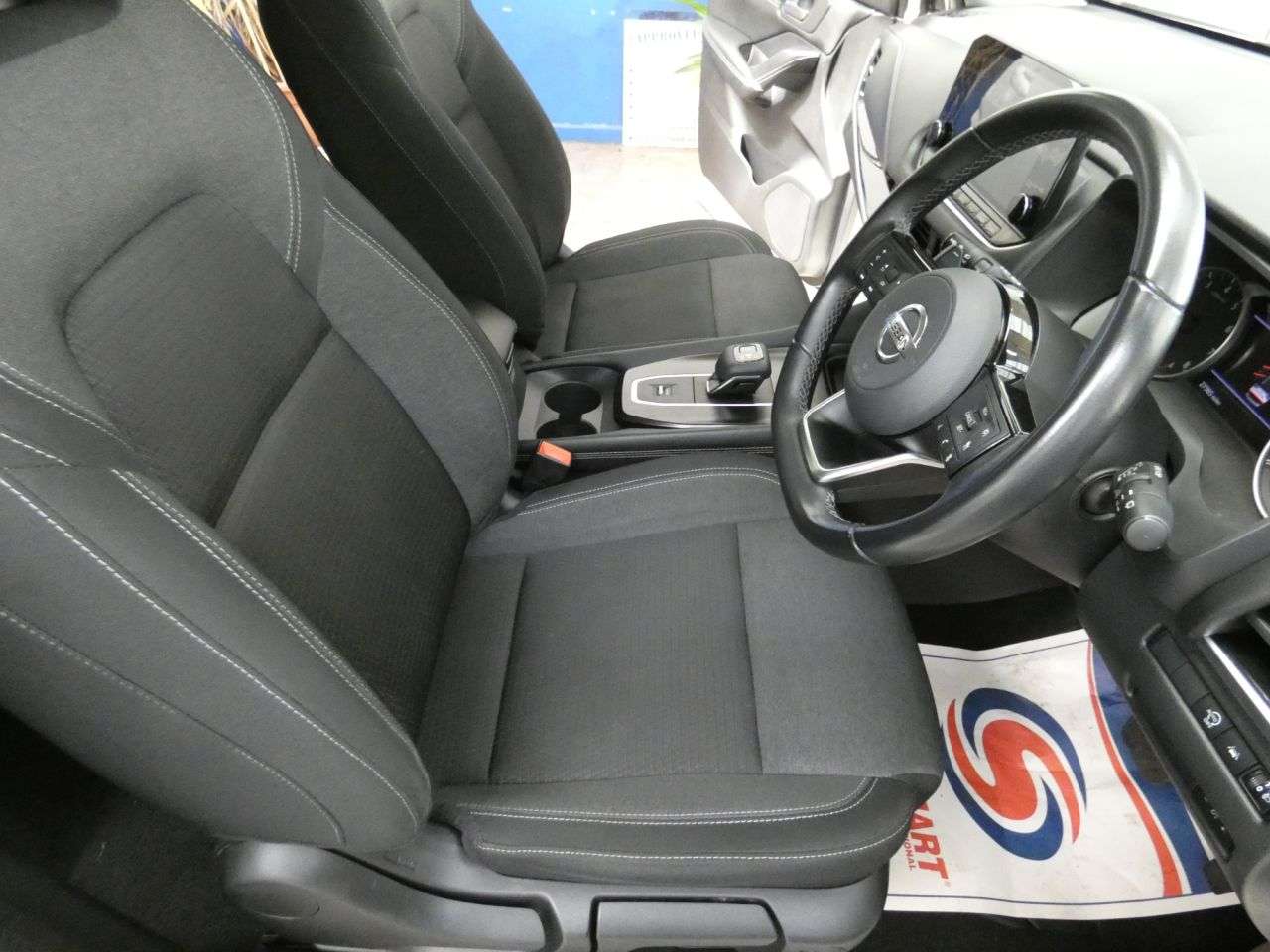 2022 NISSAN QASHQAI 2022 NISSAN QASHQAI