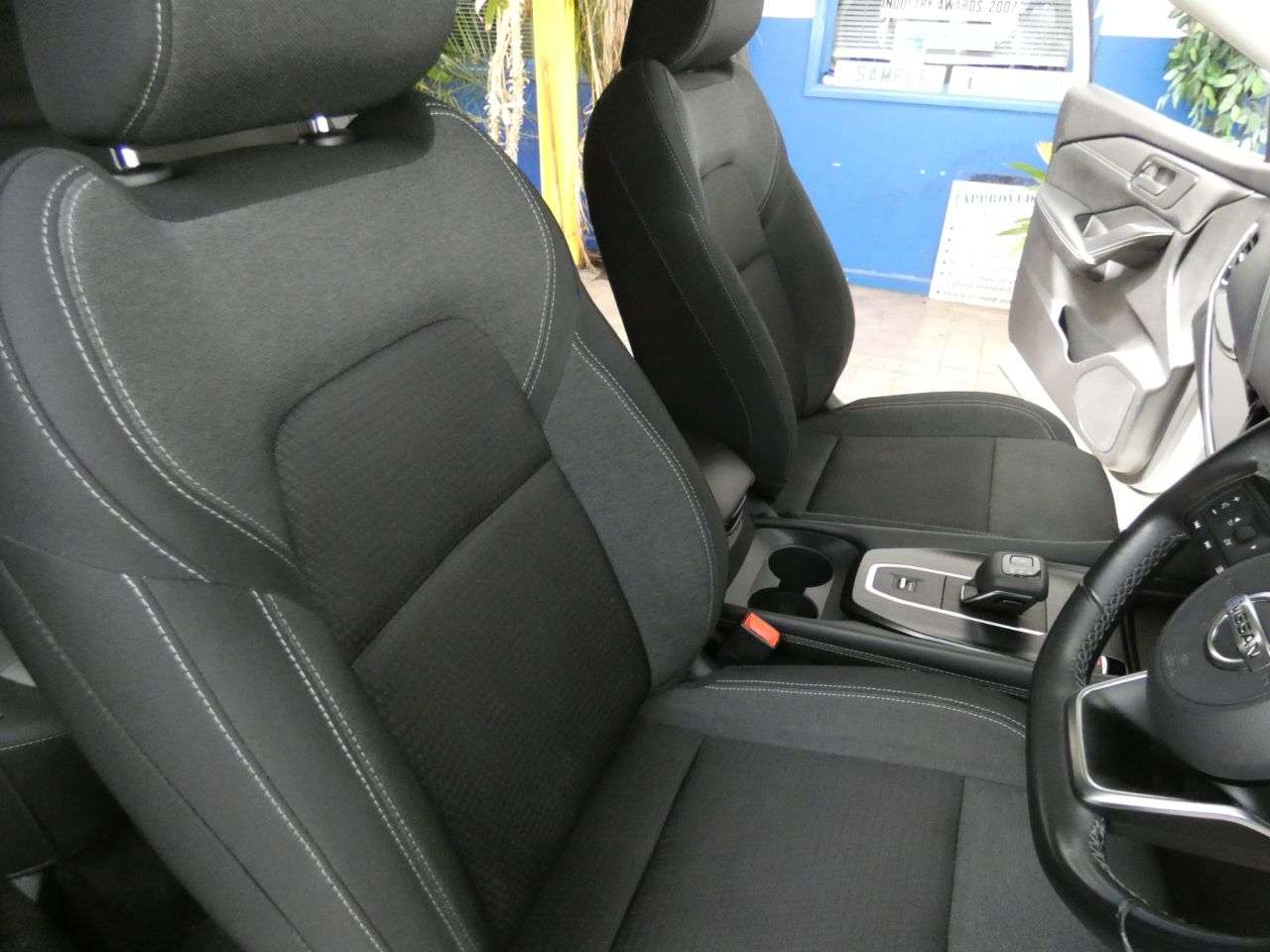2022 NISSAN QASHQAI 2022 NISSAN QASHQAI
