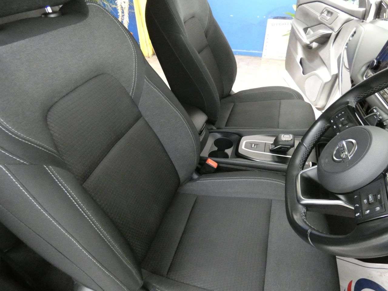2022 NISSAN QASHQAI 2022 NISSAN QASHQAI