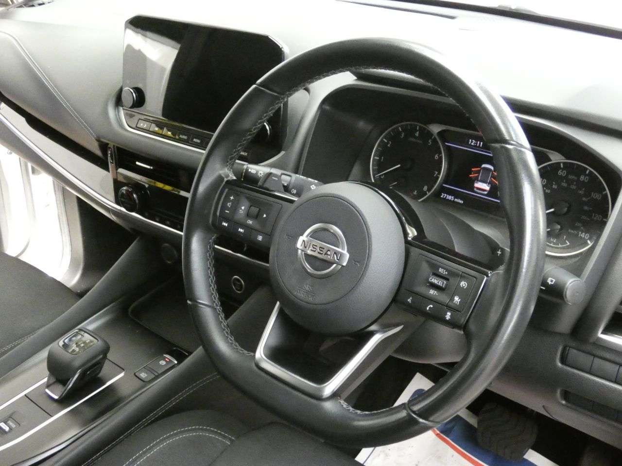 2022 NISSAN QASHQAI 2022 NISSAN QASHQAI