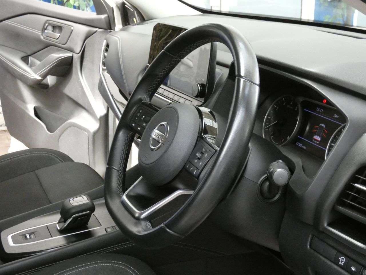 2022 NISSAN QASHQAI 2022 NISSAN QASHQAI