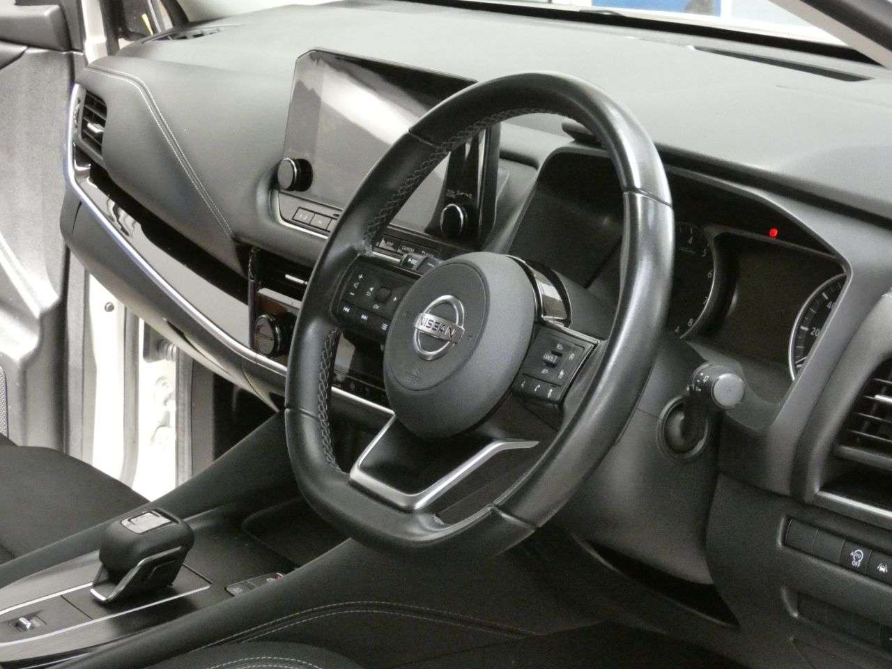 2022 NISSAN QASHQAI 2022 NISSAN QASHQAI