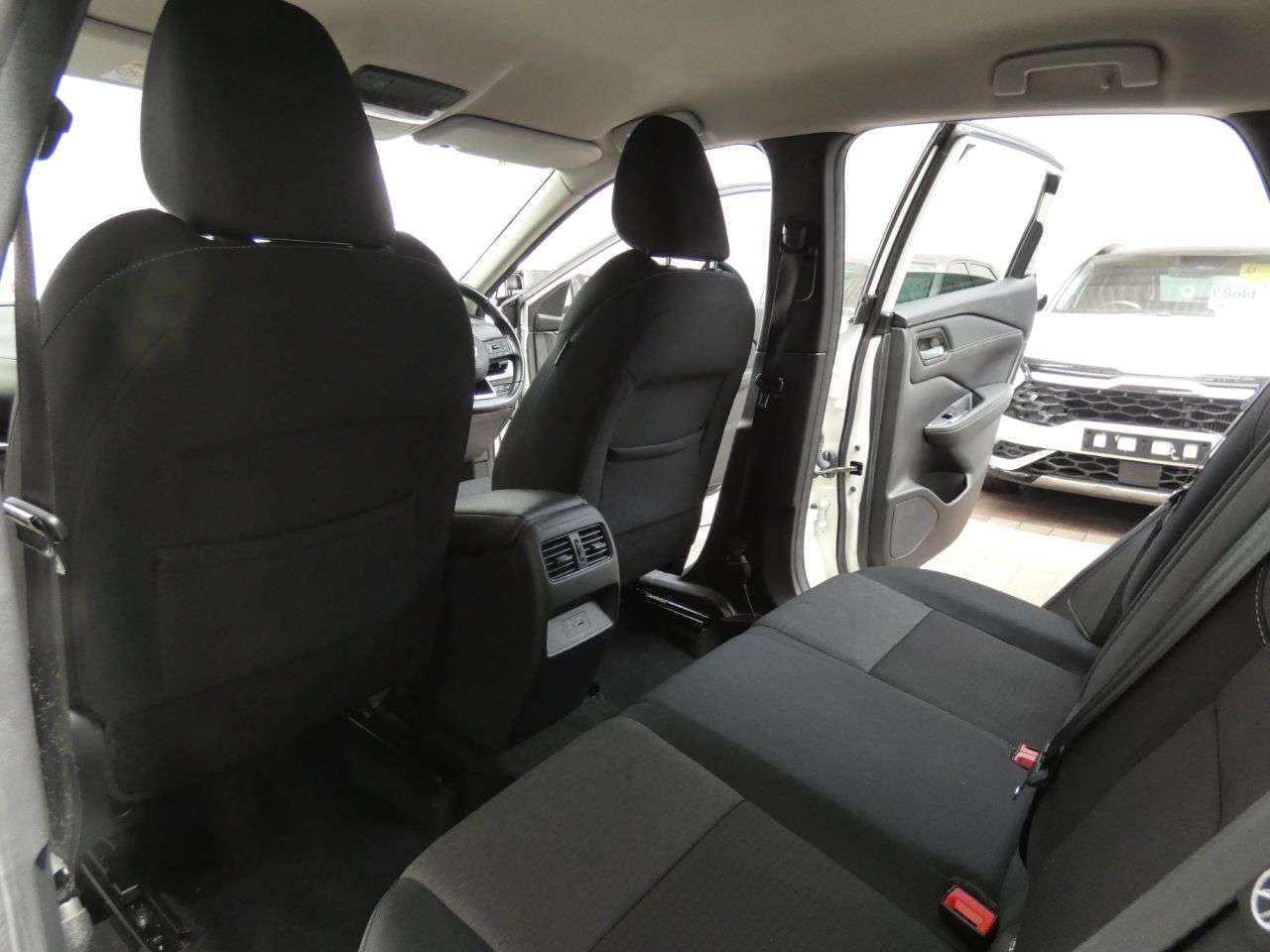 2022 NISSAN QASHQAI 2022 NISSAN QASHQAI
