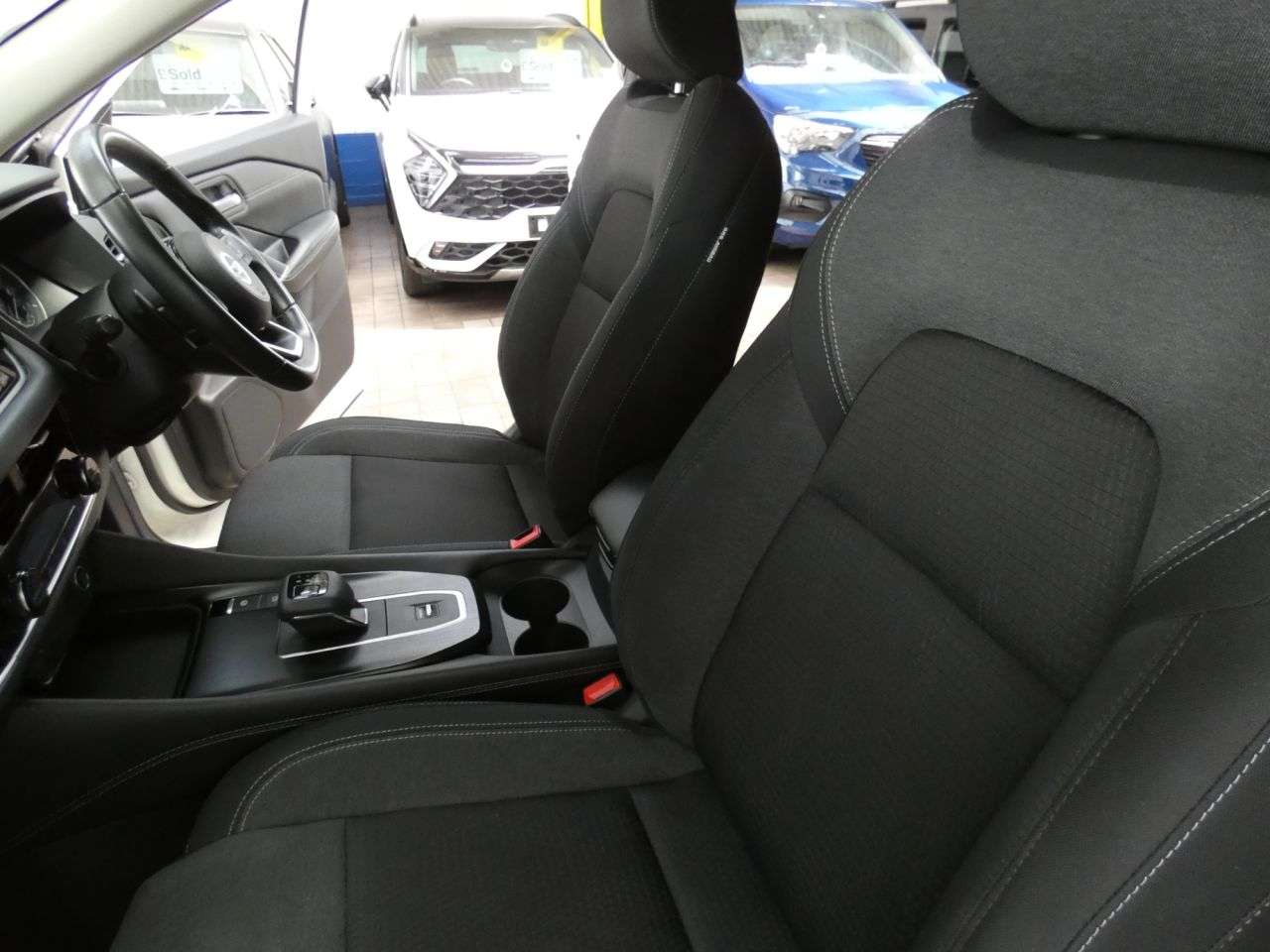 2022 NISSAN QASHQAI 2022 NISSAN QASHQAI